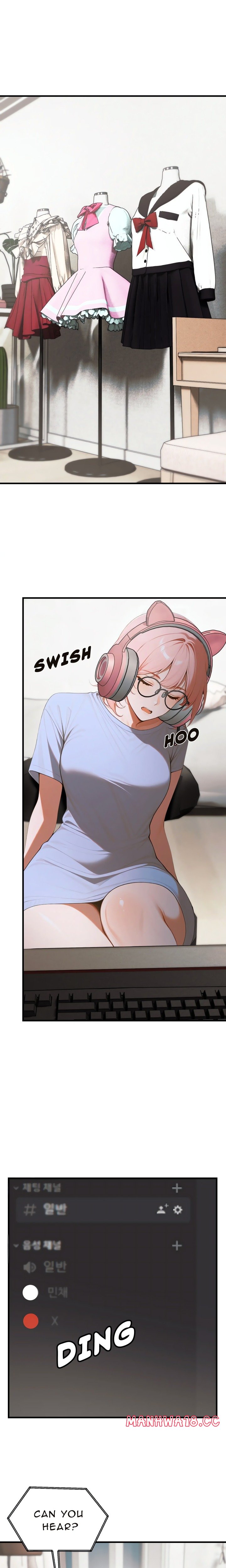 Strong Witch Chapter 16 Page 1