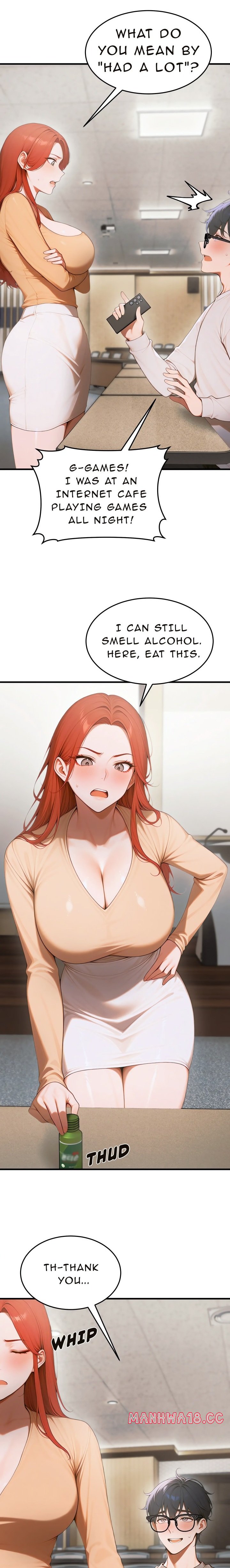 Strong Witch Chapter 16 Page 11