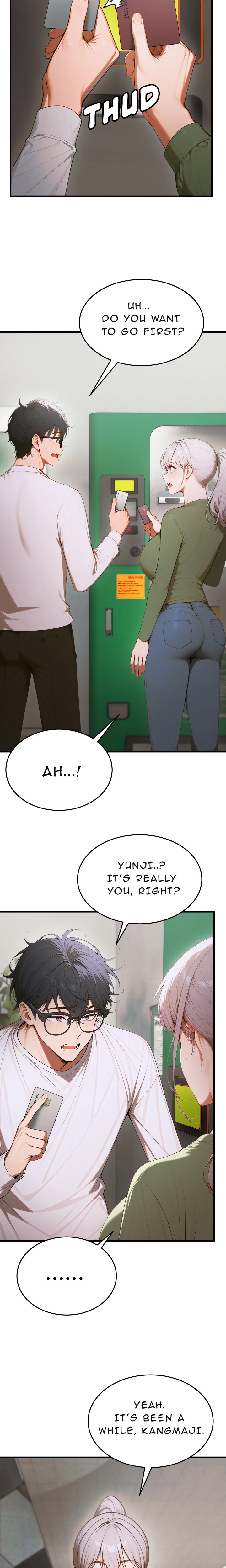 Strong Witch Chapter 16 Page 13