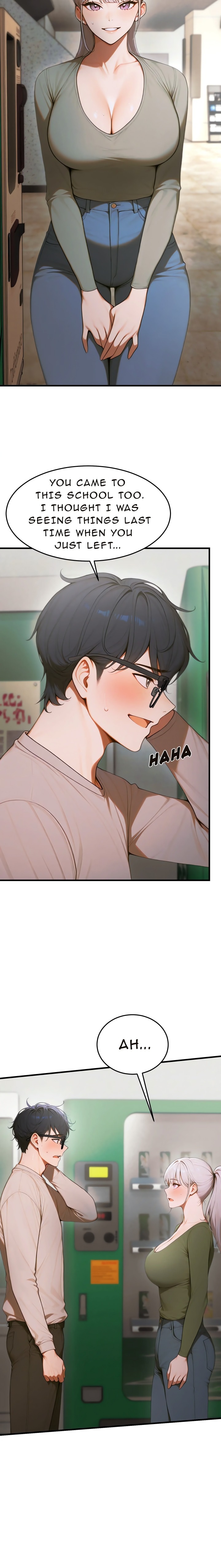 Strong Witch Chapter 16 Page 14