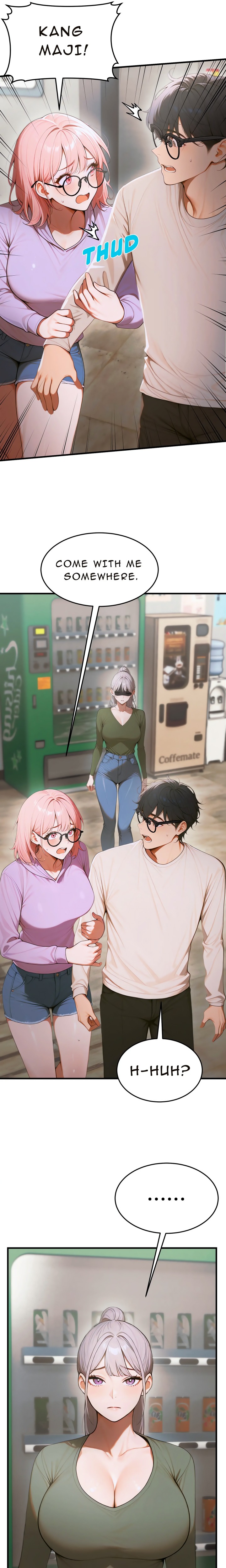 Strong Witch Chapter 16 Page 15