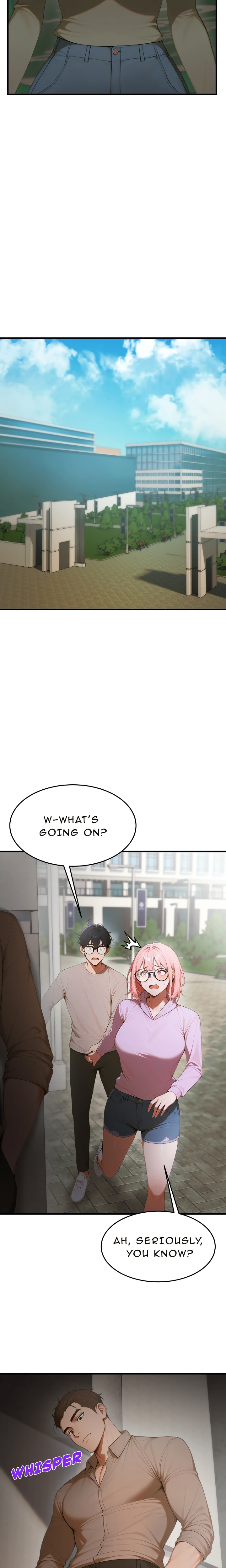 Strong Witch Chapter 16 Page 16