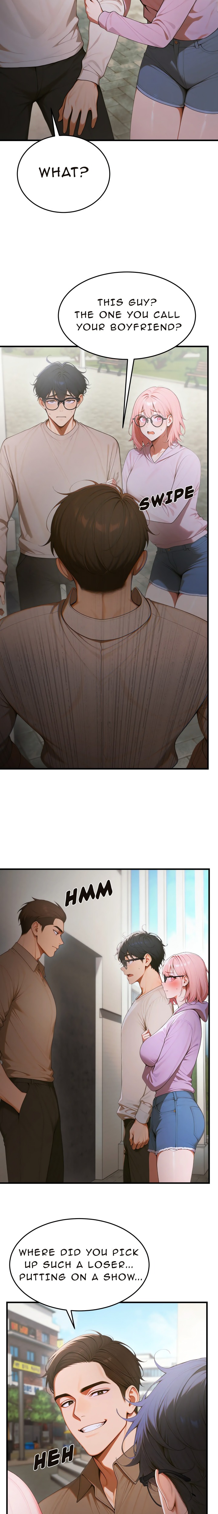 Strong Witch Chapter 16 Page 18