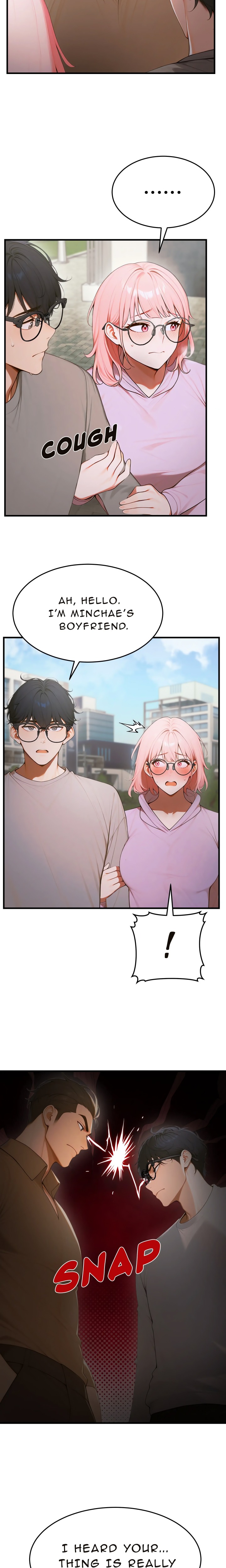 Strong Witch Chapter 16 Page 19