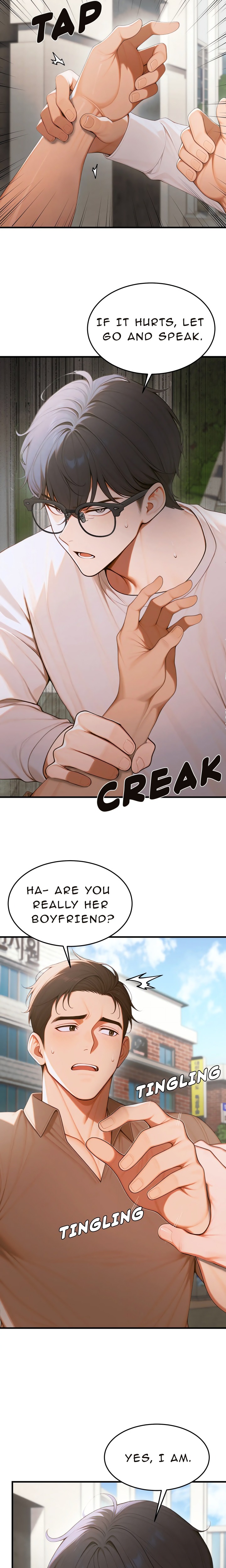 Strong Witch Chapter 16 Page 21