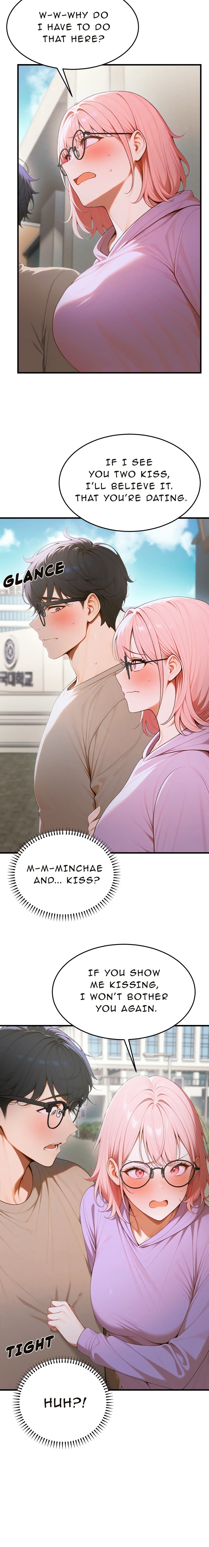 Strong Witch Chapter 16 Page 23