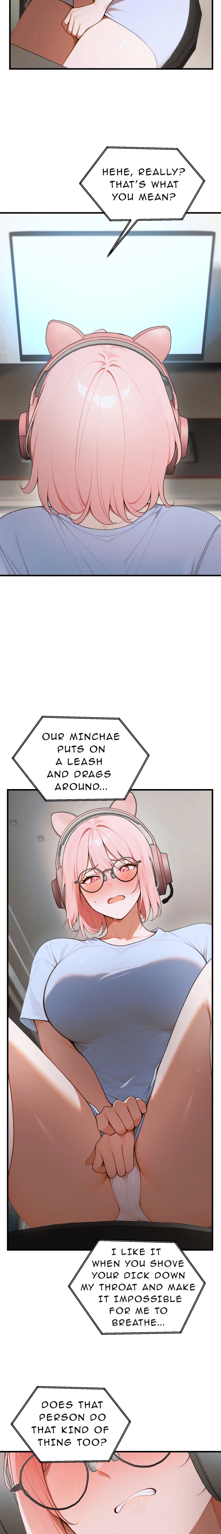 Strong Witch Chapter 16 Page 4