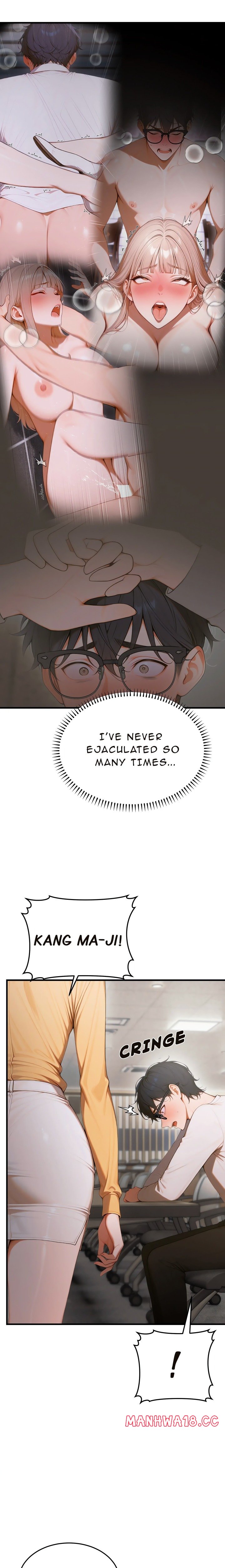 Strong Witch Chapter 16 Page 9