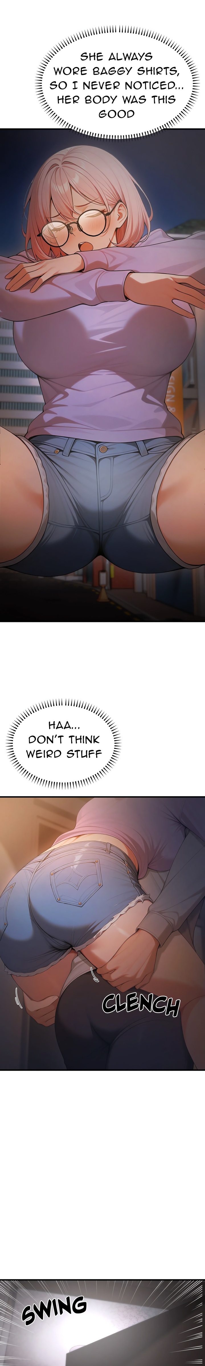 Strong Witch Chapter 17 Page 19