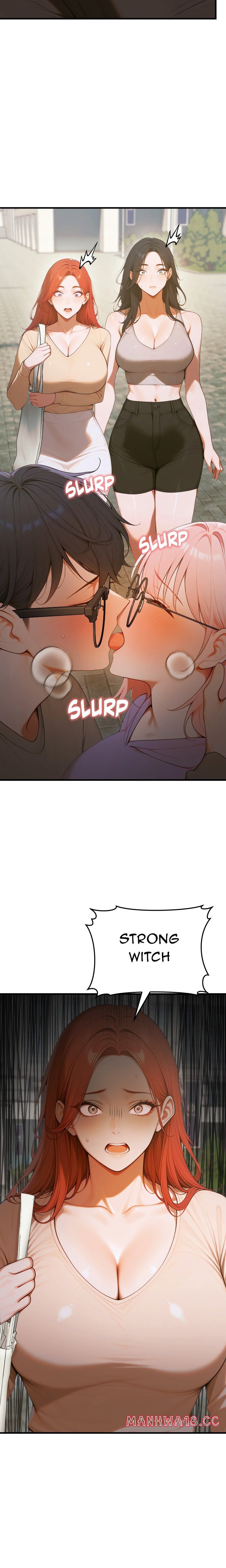 Strong Witch Chapter 17 Page 2