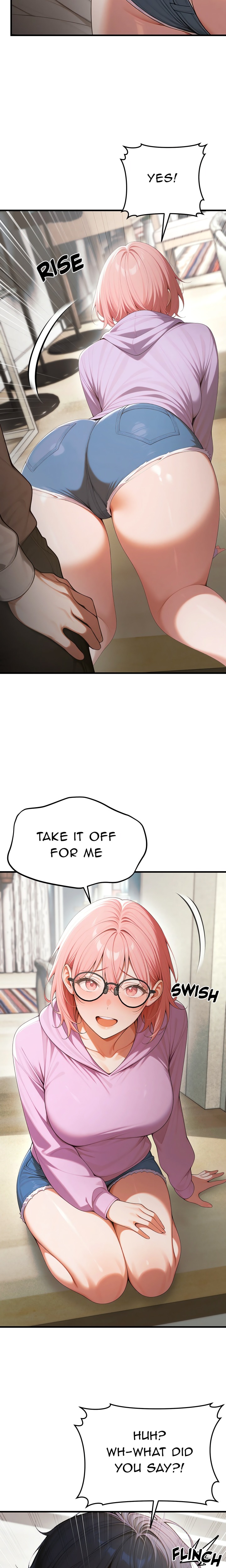 Strong Witch Chapter 17 Page 22