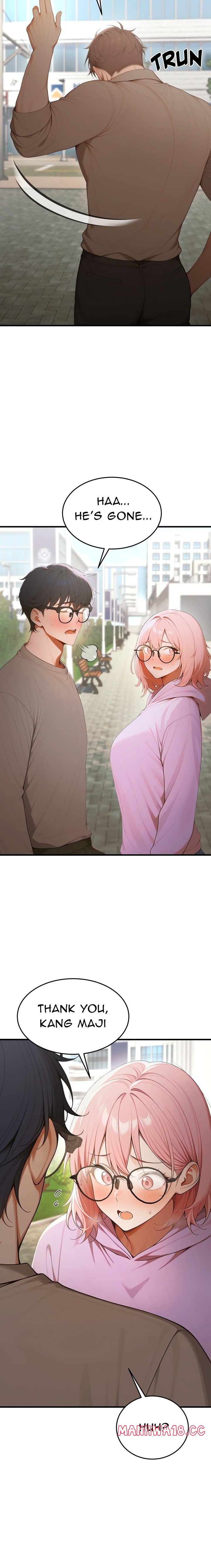 Strong Witch Chapter 17 Page 6