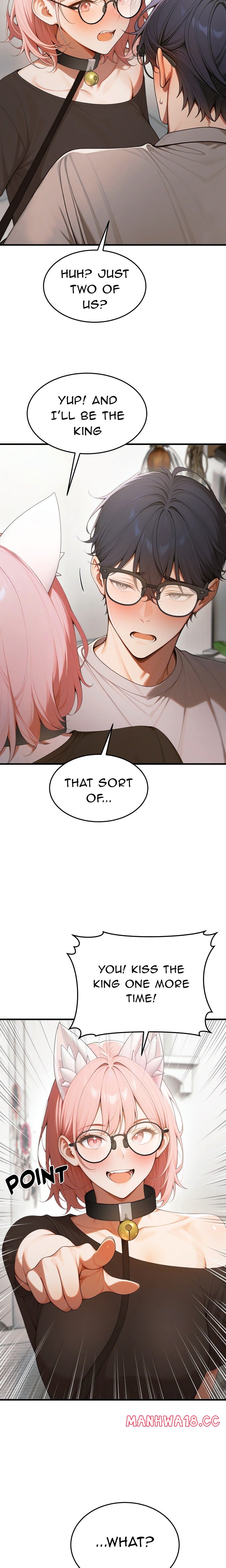 Strong Witch Chapter 18 Page 10