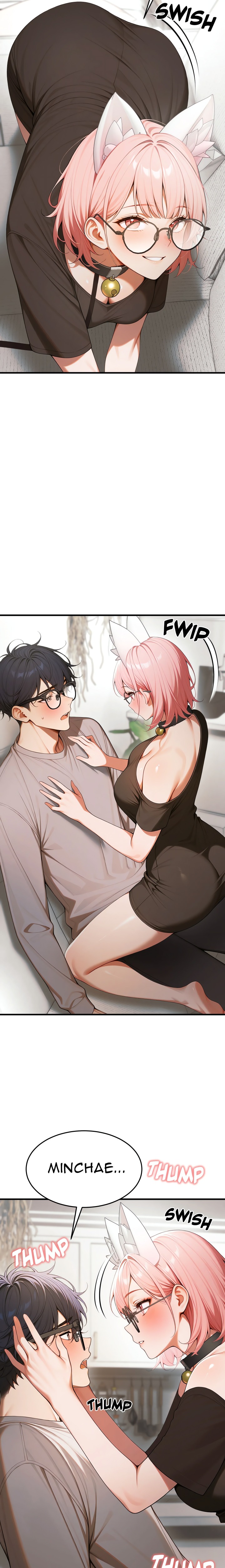 Strong Witch Chapter 18 Page 12