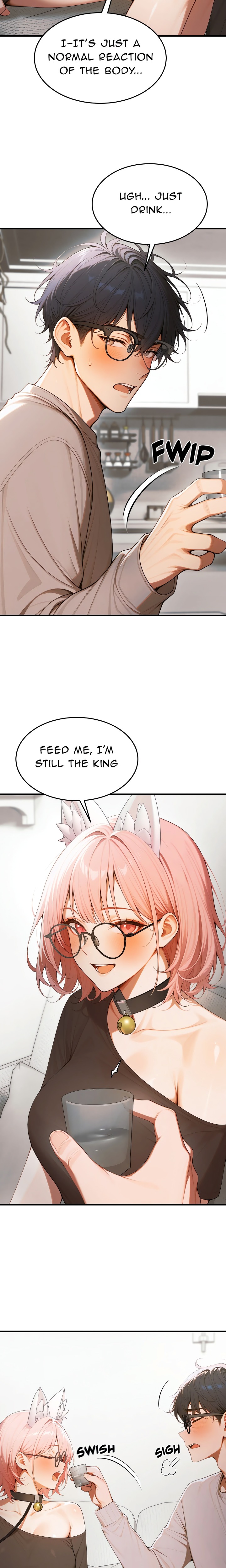 Strong Witch Chapter 18 Page 16