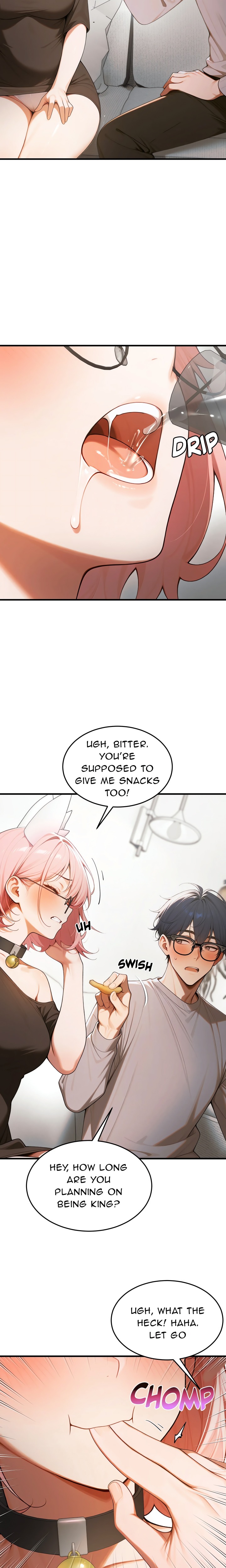 Strong Witch Chapter 18 Page 17