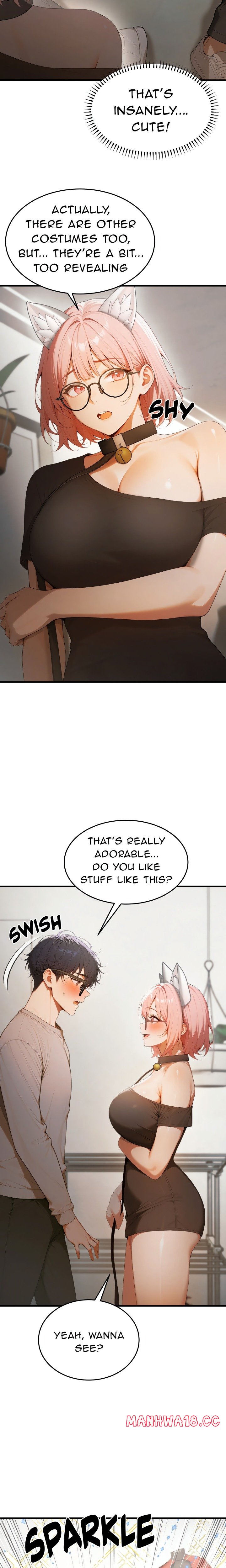 Strong Witch Chapter 18 Page 2