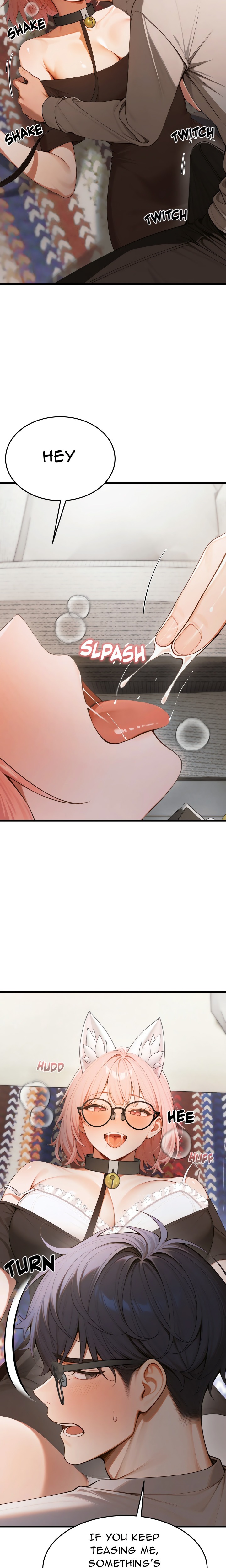 Strong Witch Chapter 18 Page 22