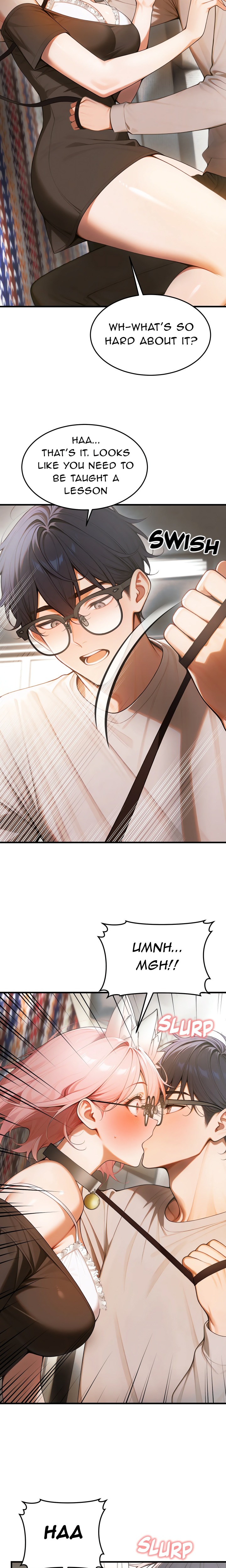 Strong Witch Chapter 18 Page 24