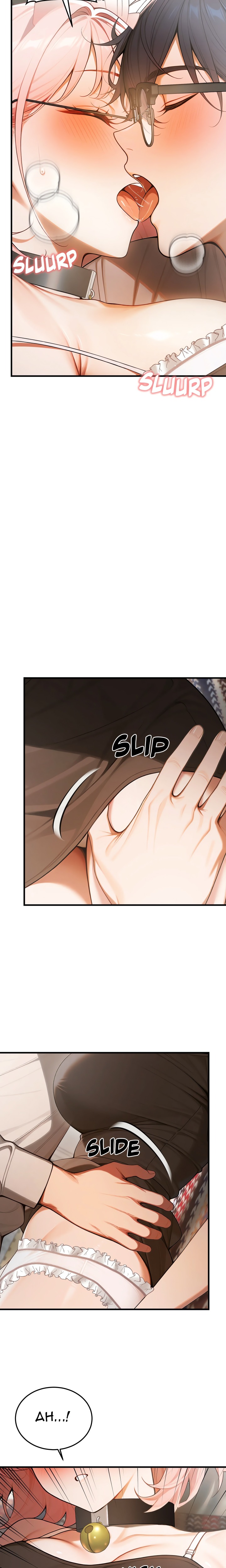 Strong Witch Chapter 18 Page 25