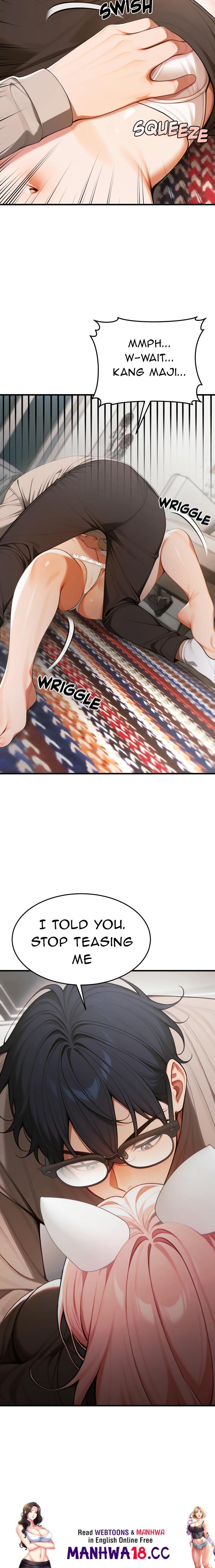 Strong Witch Chapter 18 Page 26