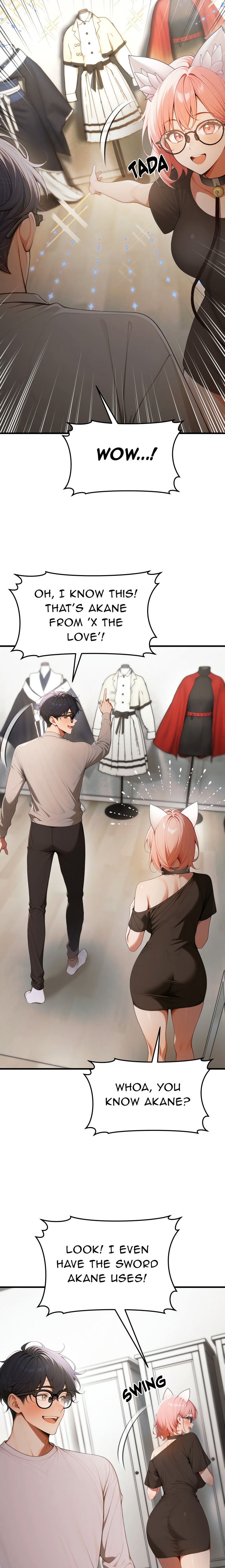 Strong Witch Chapter 18 Page 3