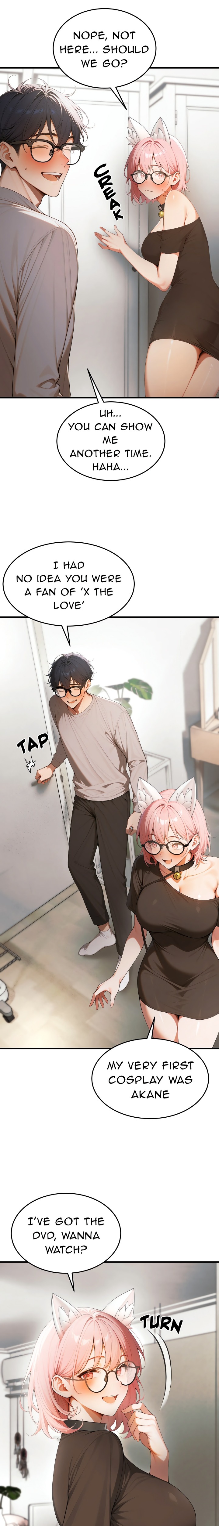 Strong Witch Chapter 18 Page 5