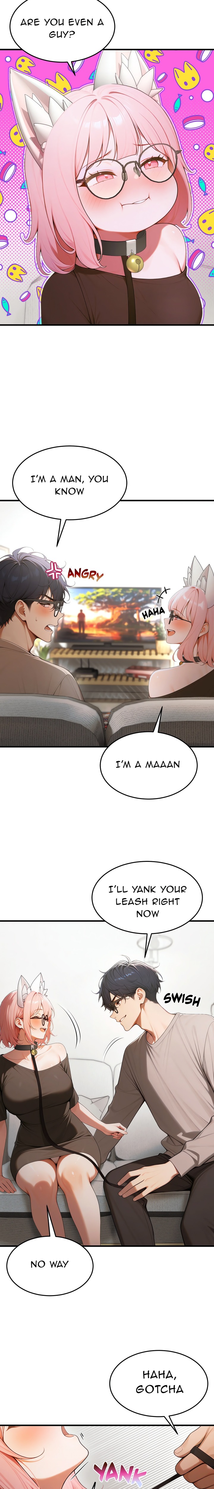 Strong Witch Chapter 18 Page 8