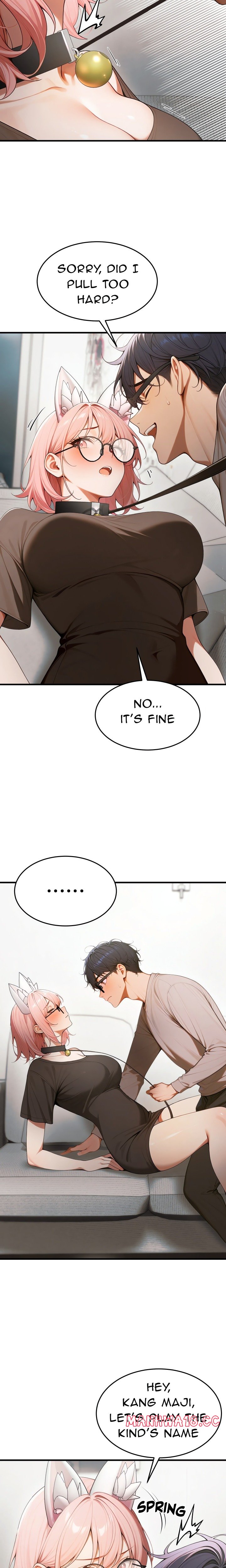 Strong Witch Chapter 18 Page 9