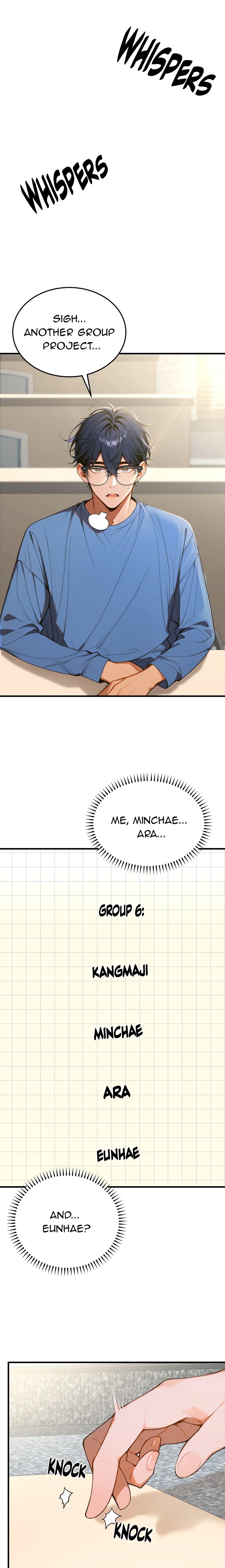 Strong Witch Chapter 1 Page 12