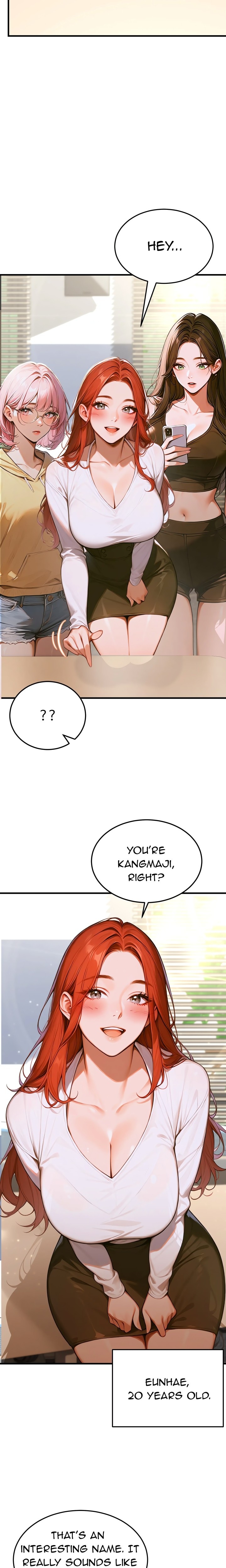 Strong Witch Chapter 1 Page 13