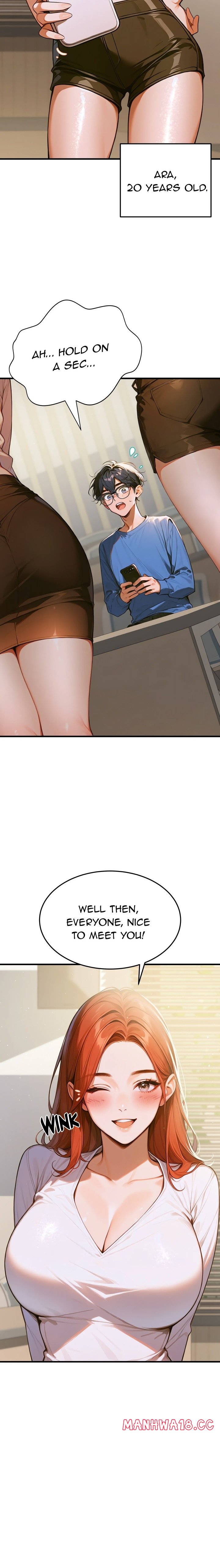 Strong Witch Chapter 1 Page 15