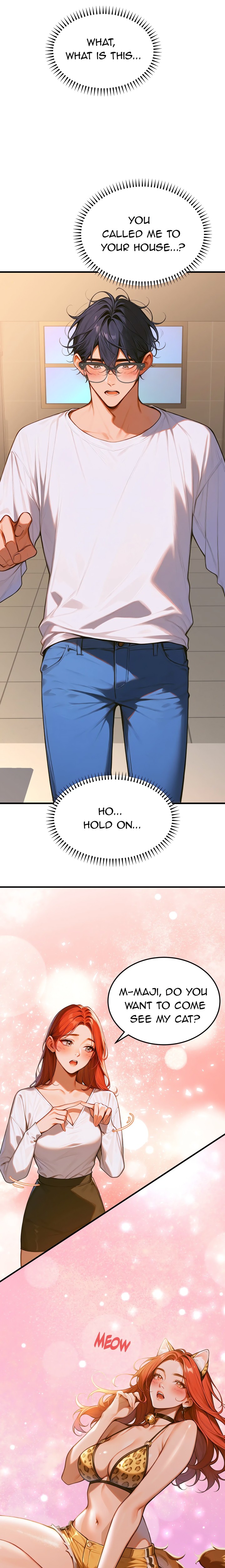 Strong Witch Chapter 1 Page 22