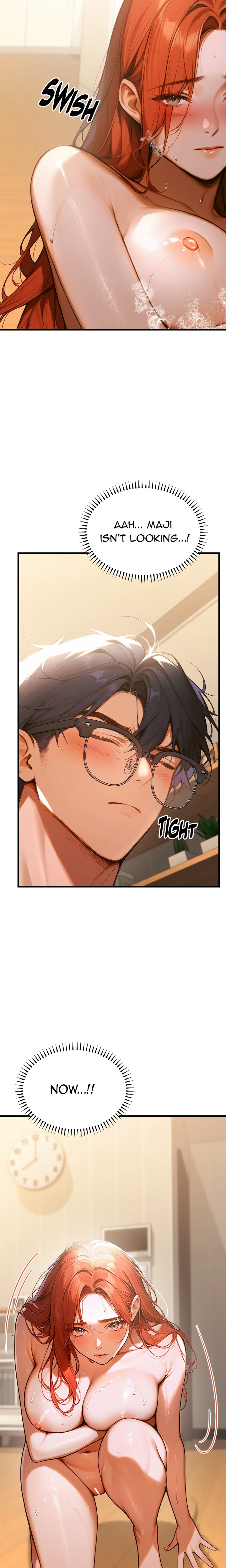 Strong Witch Chapter 1 Page 38