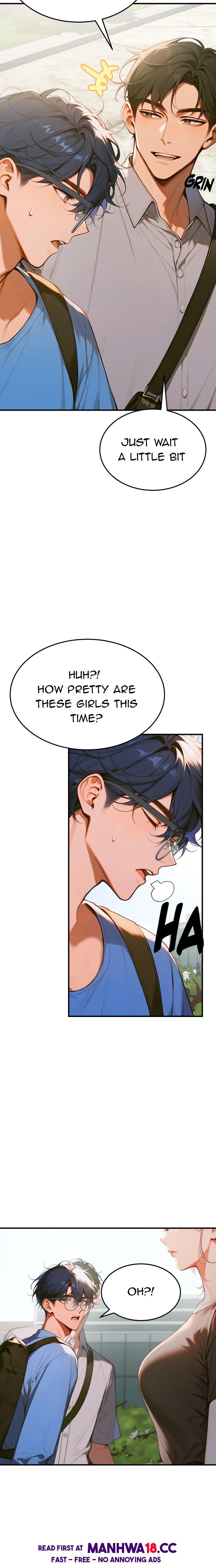 Strong Witch Chapter 1 Page 7