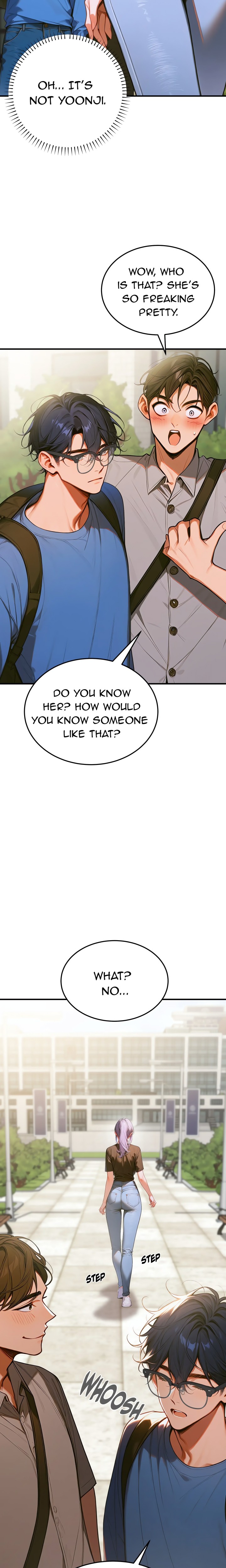Strong Witch Chapter 1 Page 9