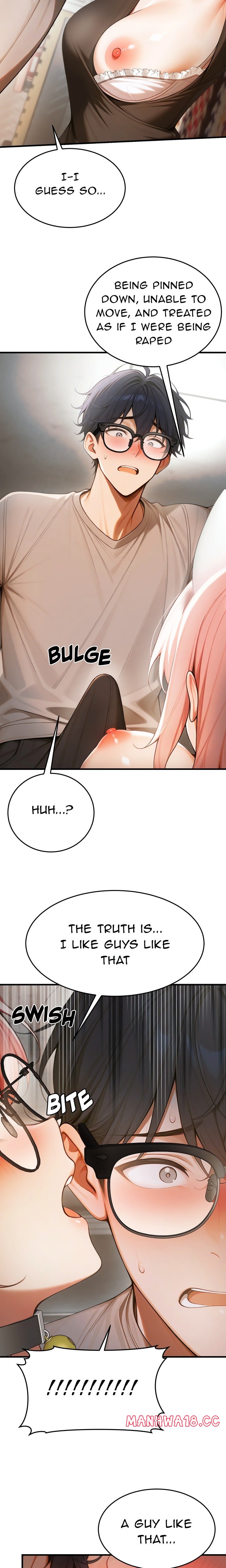 Strong Witch Chapter 19 Page 11