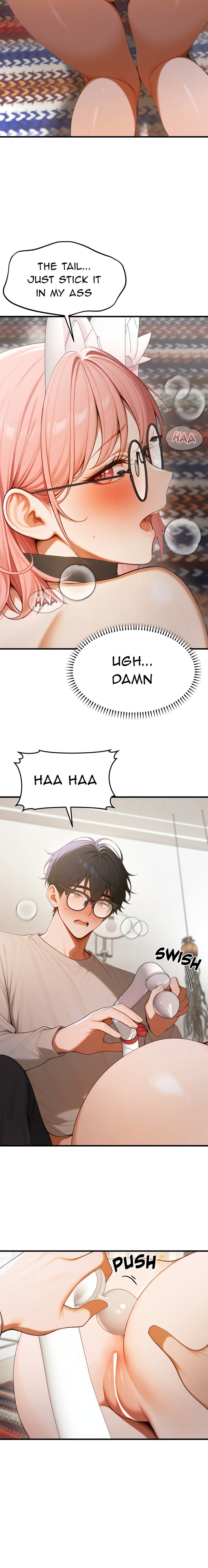 Strong Witch Chapter 19 Page 24