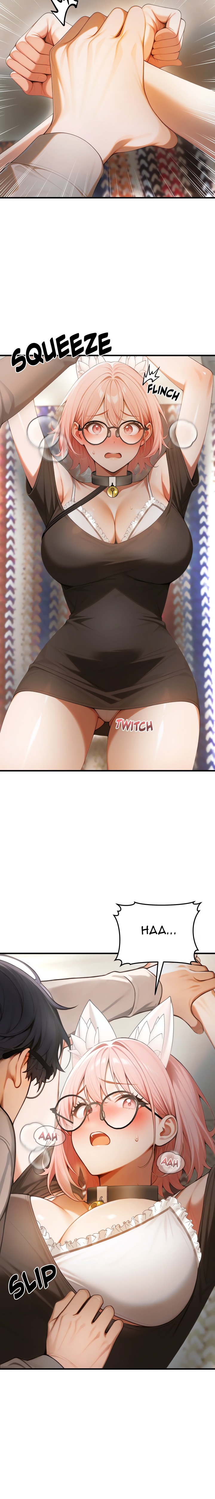 Strong Witch Chapter 19 Page 4