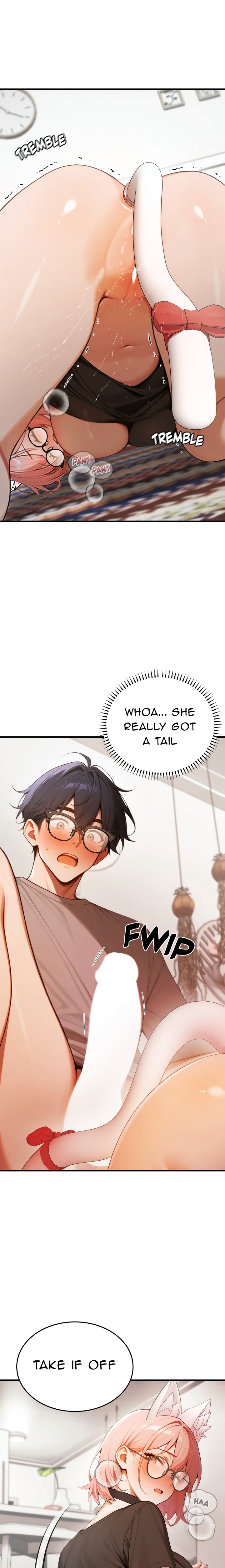 Strong Witch Chapter 20 Page 1