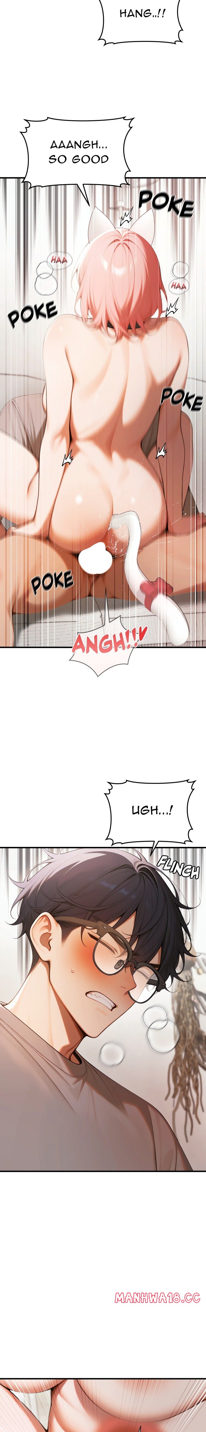 Strong Witch Chapter 20 Page 11