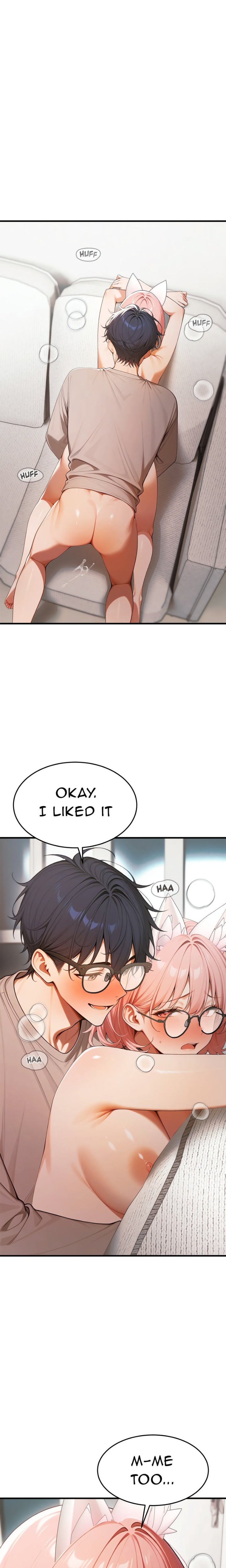 Strong Witch Chapter 21 Page 1