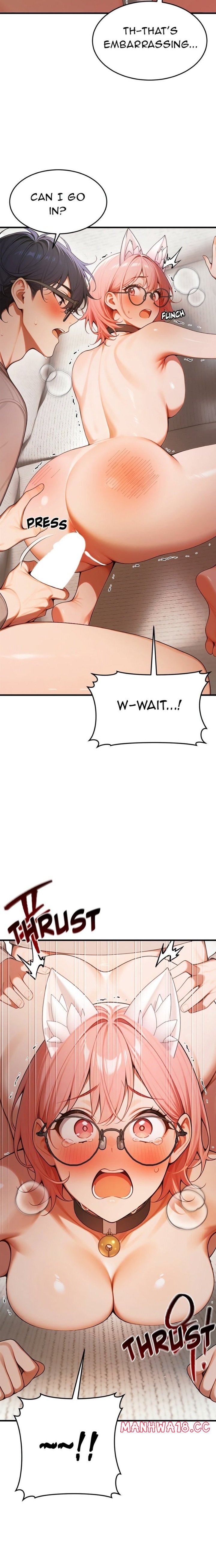 Strong Witch Chapter 21 Page 11