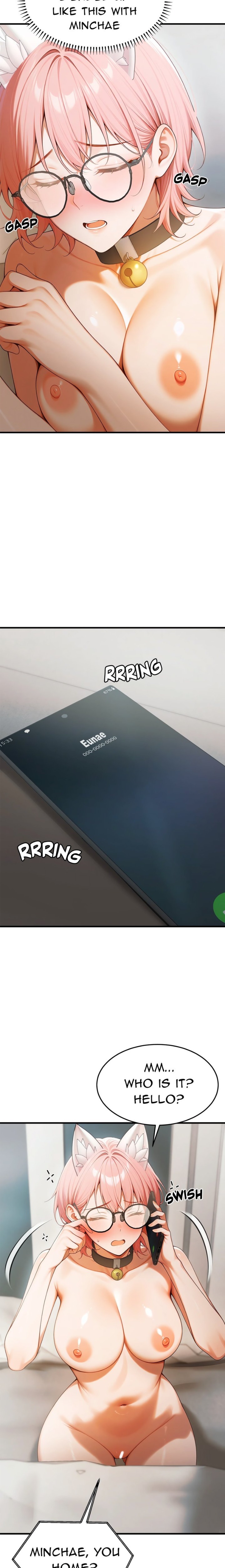 Strong Witch Chapter 21 Page 18