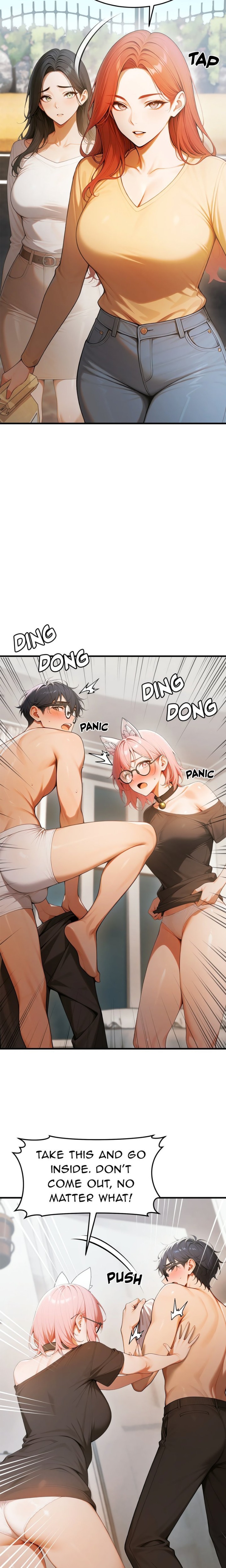 Strong Witch Chapter 21 Page 22