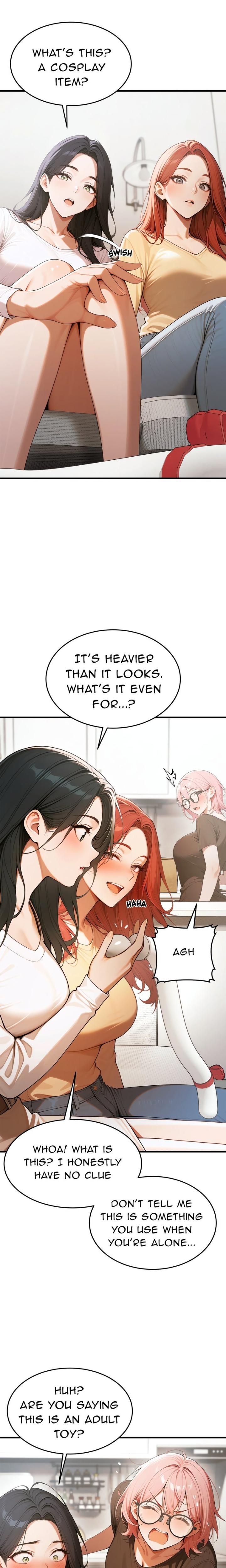 Strong Witch Chapter 21 Page 26