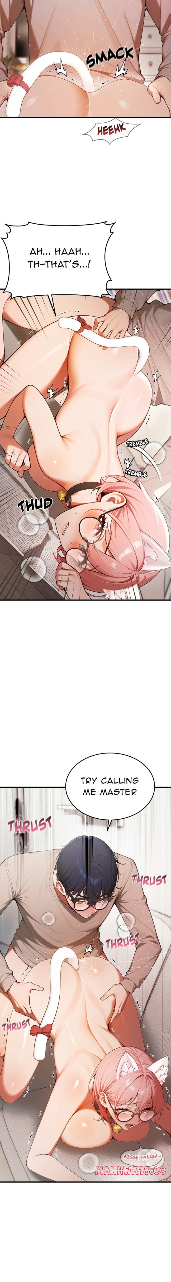 Strong Witch Chapter 21 Page 5