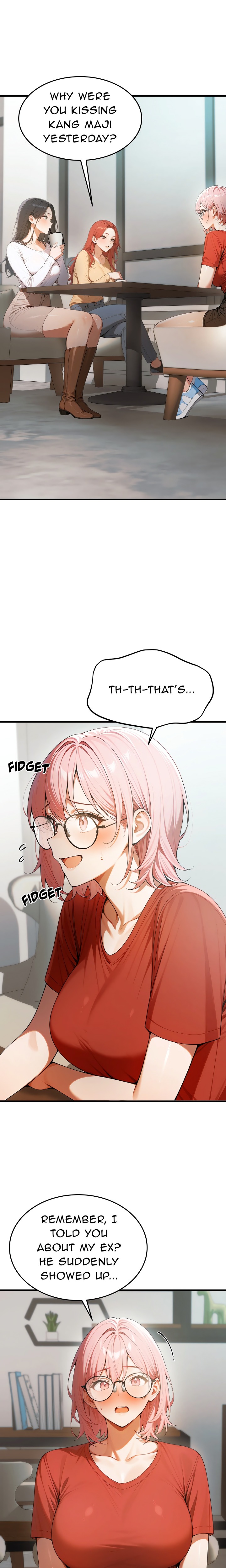 Strong Witch Chapter 22 Page 1