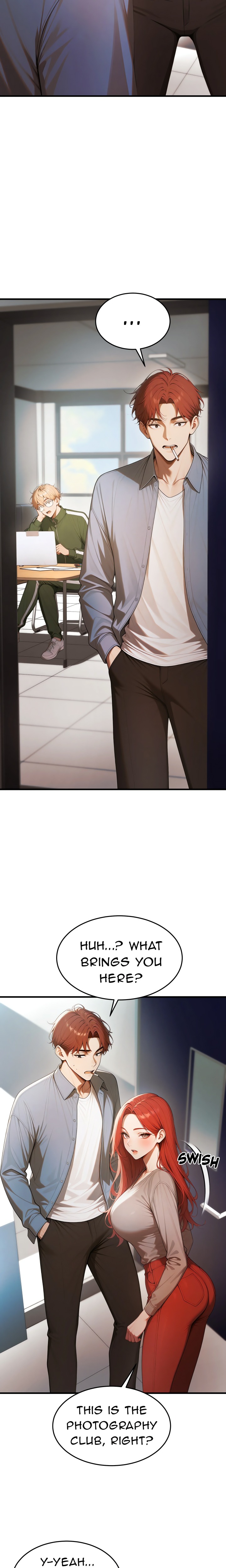 Strong Witch Chapter 22 Page 11