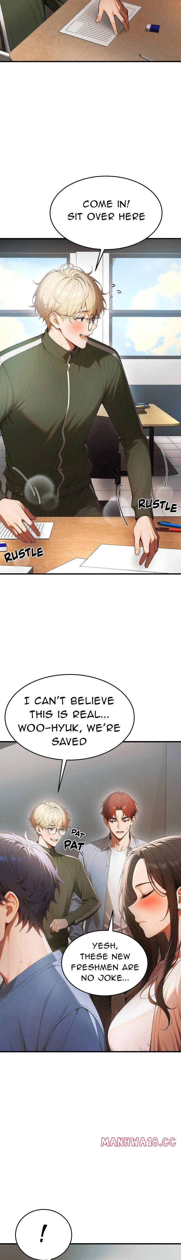 Strong Witch Chapter 22 Page 13